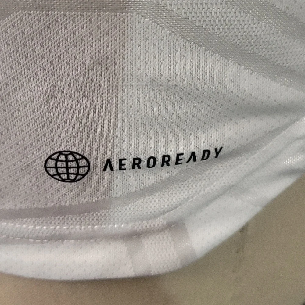 adidas white jersey